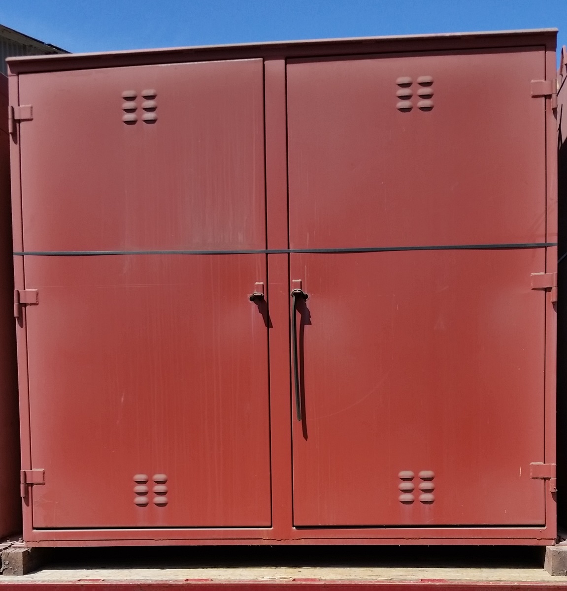 Heavy Duty Steel Tool Warehouse Storage Cabinets